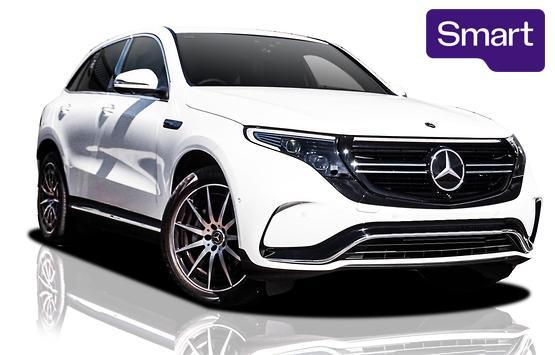 2023 Mercedes-Benz EQC