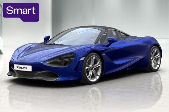 2022 Mclaren 720S