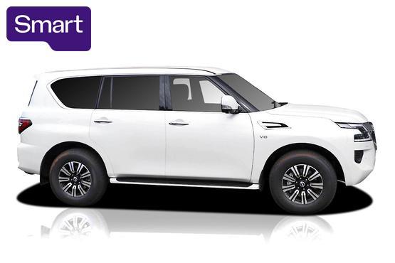 2026 Nissan Patrol