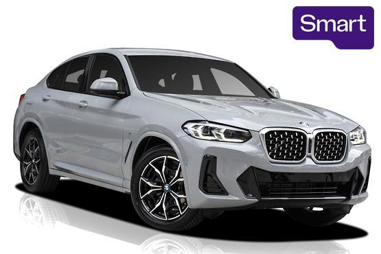 2025 BMW X4