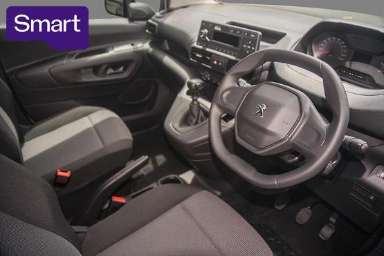 2022 Peugeot Partner