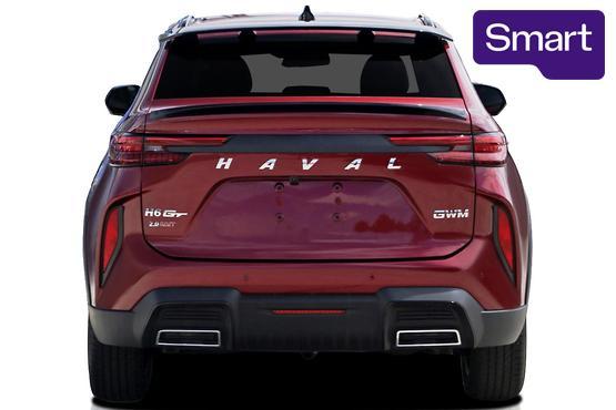 2022 Haval H6GT