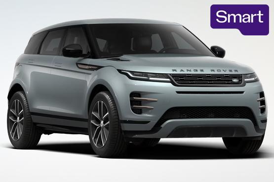 2026 Land Rover Range Rover Evoque