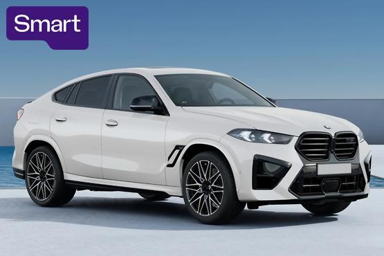 2026 BMW X6 M