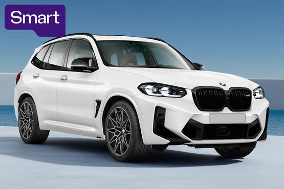 2024 BMW X3 M