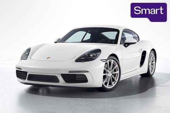 2024 Porsche 718