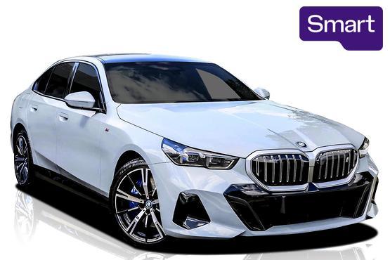 2026 BMW i5