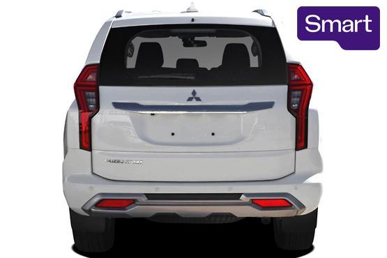 2025 Mitsubishi Pajero Sport