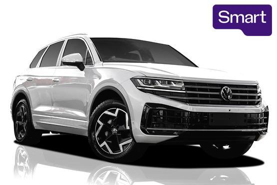 2026 Volkswagen Touareg