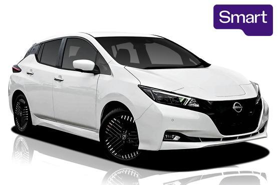 2024 Nissan LEAF