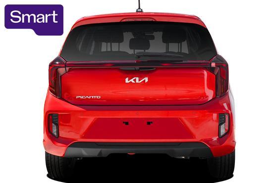 2026 Kia Picanto