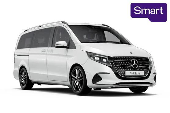2026 Mercedes-Benz V-Class