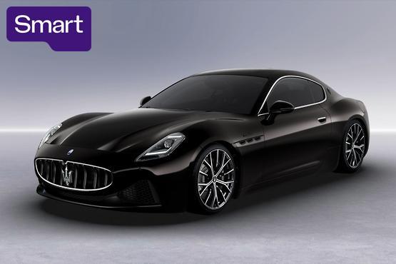 2025 Maserati GranTurismo