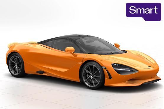 2024 Mclaren 750S
