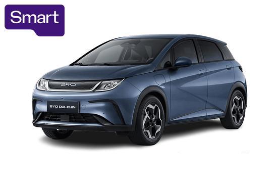 2026 BYD DOLPHIN