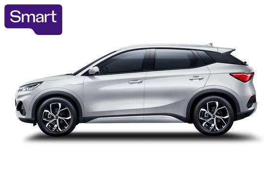 2026 BYD ATTO 3