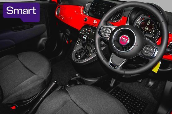2024 Fiat 500