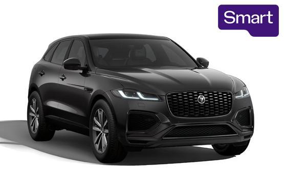 2025 Jaguar F-PACE