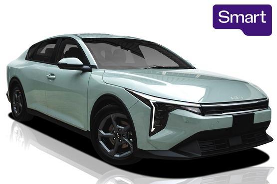 2026 Kia K4
