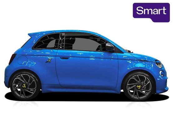 2025 Abarth 500e