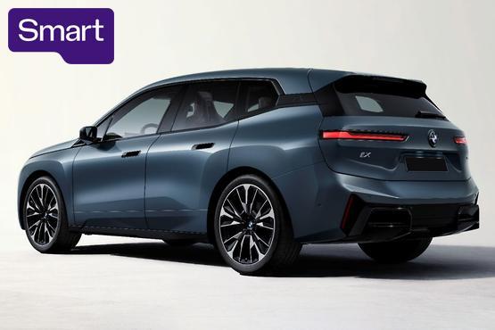 2026 BMW iX