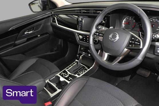 2024 SsangYong Korando
