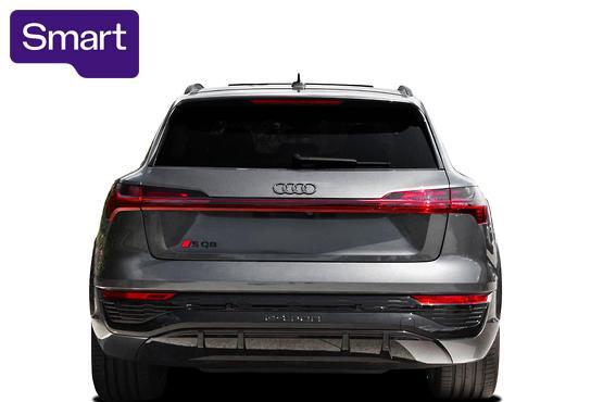 2025 Audi SQ8 e-tron