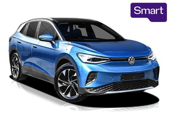 2026 Volkswagen ID.4