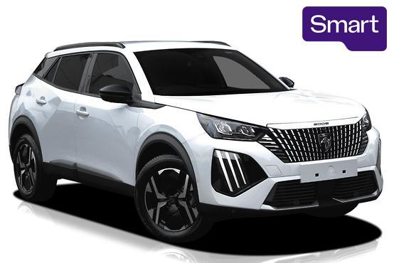 2026 Peugeot 2008