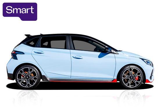 2026 Hyundai i20