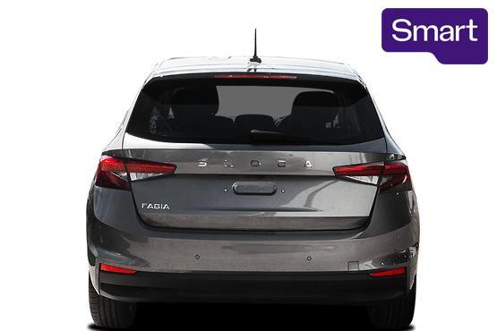 2026 Skoda Fabia