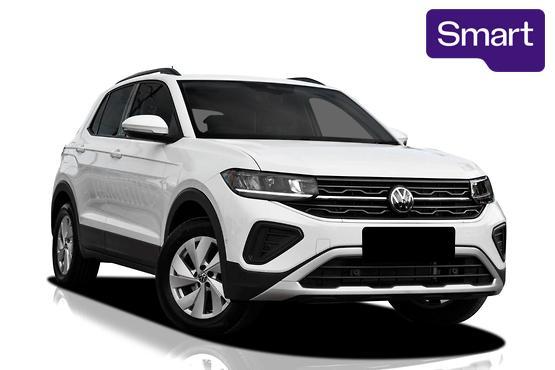 2026 Volkswagen T-Cross