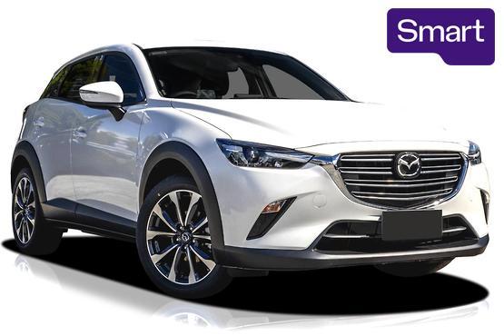 2026 Mazda CX-3