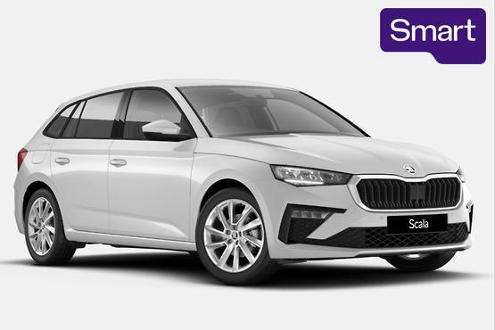 2026 Skoda Scala
