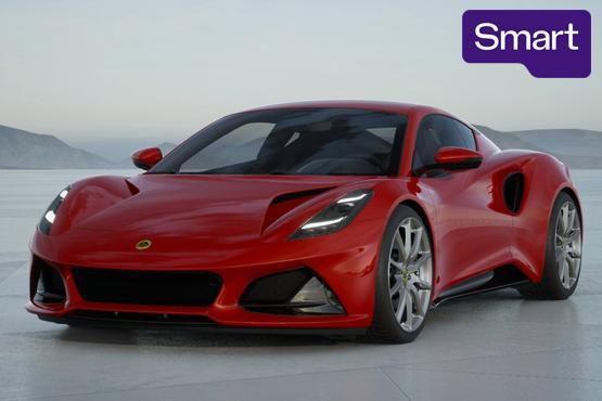 2025 Lotus Emira