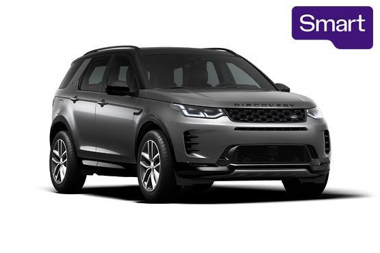 2026 Land Rover Discovery Sport