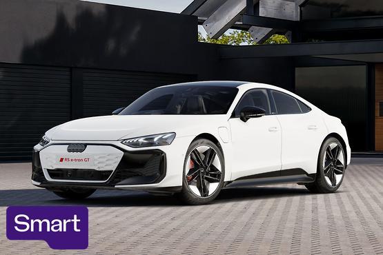 2026 Audi RS e-tron GT