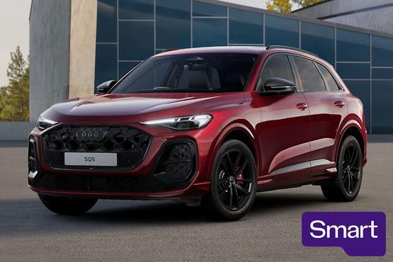 2026 Audi SQ5