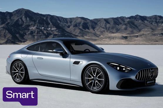 2026 Mercedes-Benz AMG GT