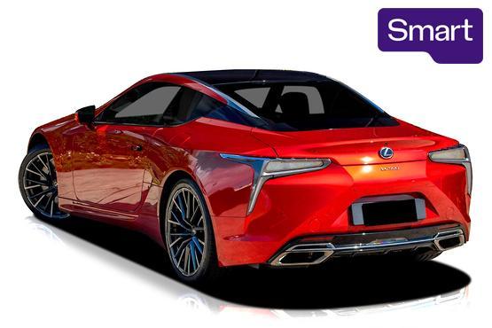 2026 Lexus LC