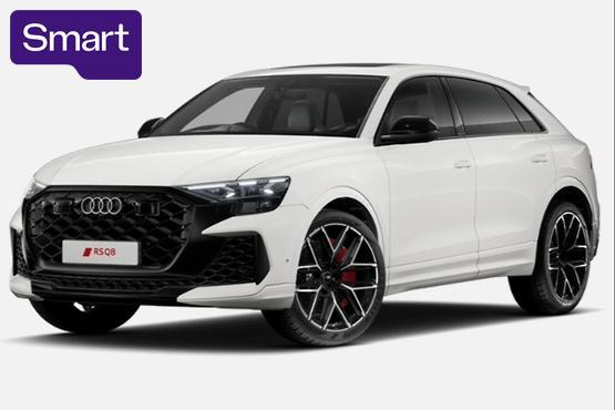 2026 Audi RS Q8