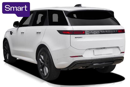 2026 Land Rover Range Rover Sport