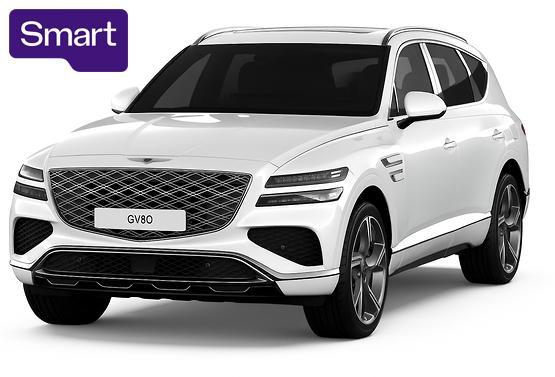 2026 Genesis GV80