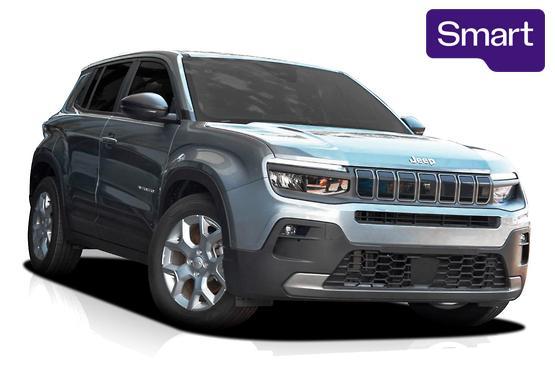 2024 Jeep Avenger