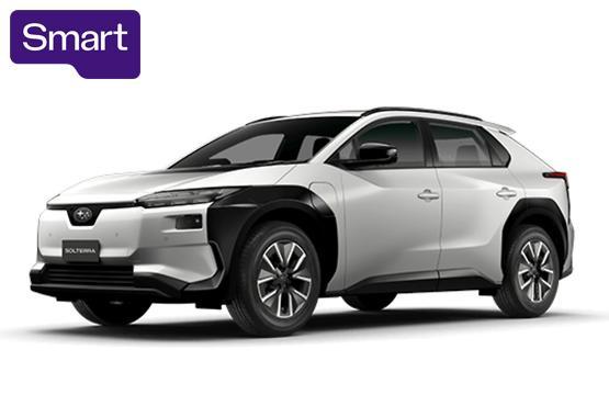 2026 Subaru Solterra