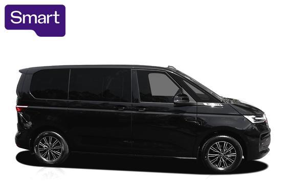 2026 Volkswagen Multivan