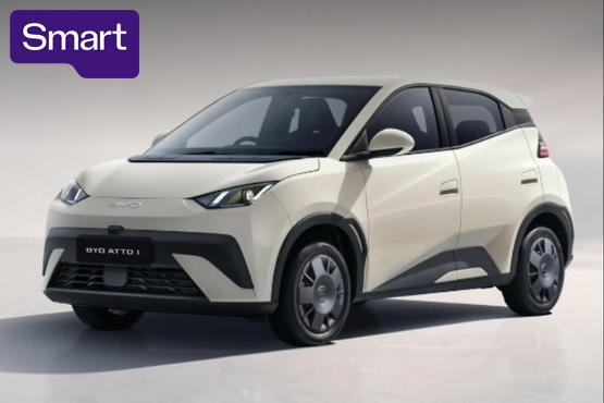 2026 BYD ATTO 1