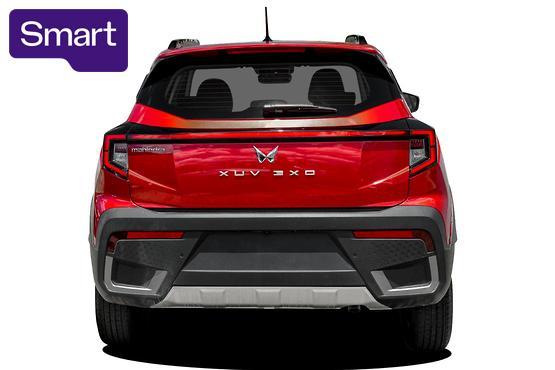 2026 Mahindra XUV3XO