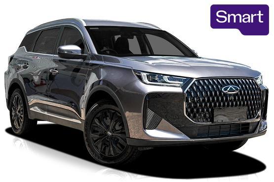 2026 Chery Tiggo 7