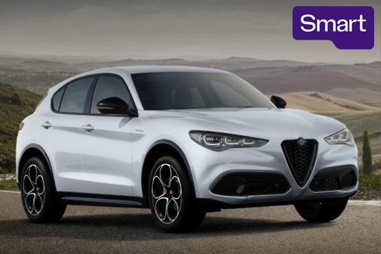 2026 Alfa Romeo Stelvio